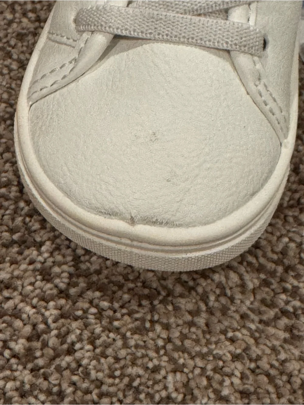 Carters classic white